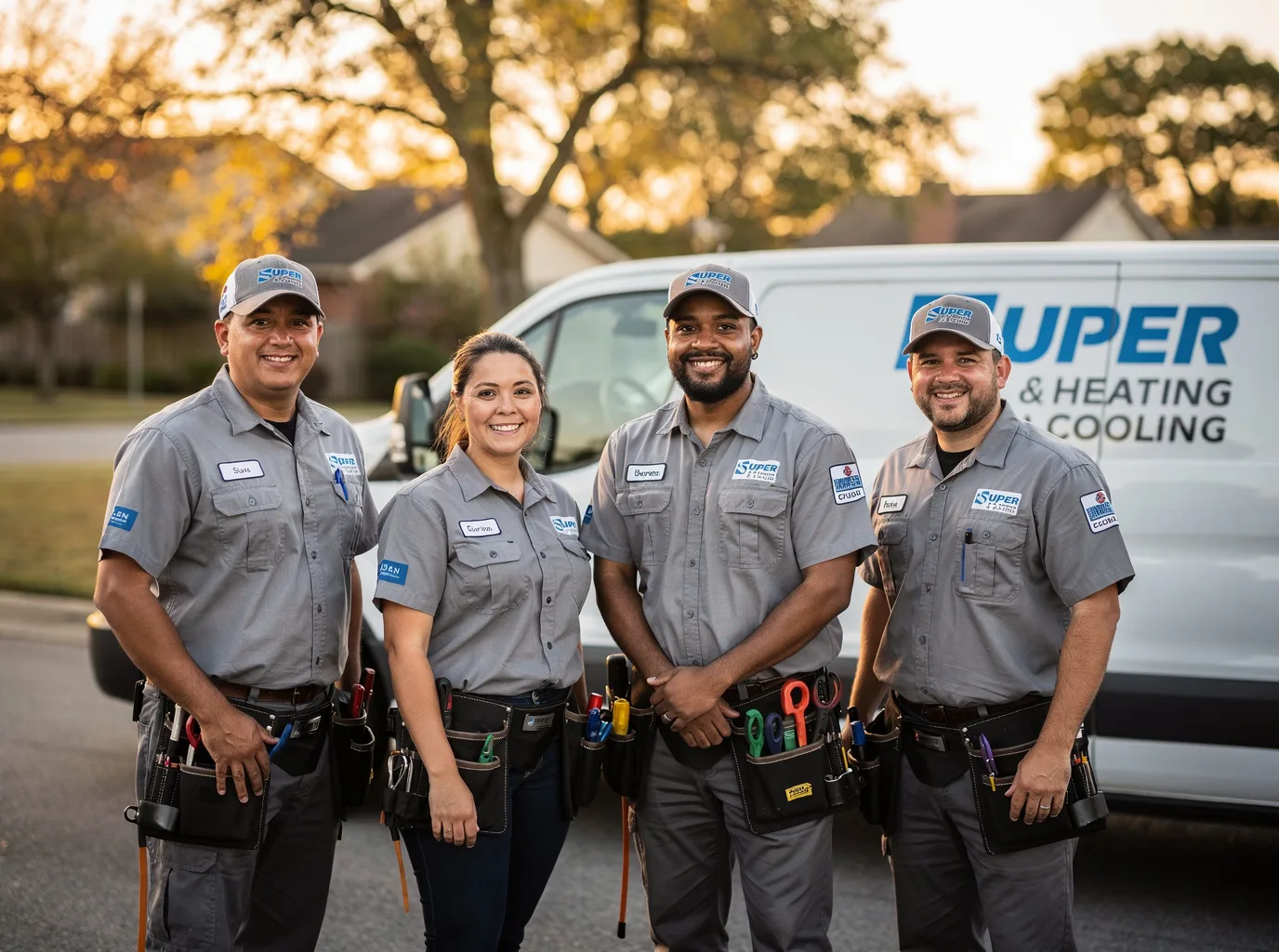 Hvac Repair company in Hancock, IA